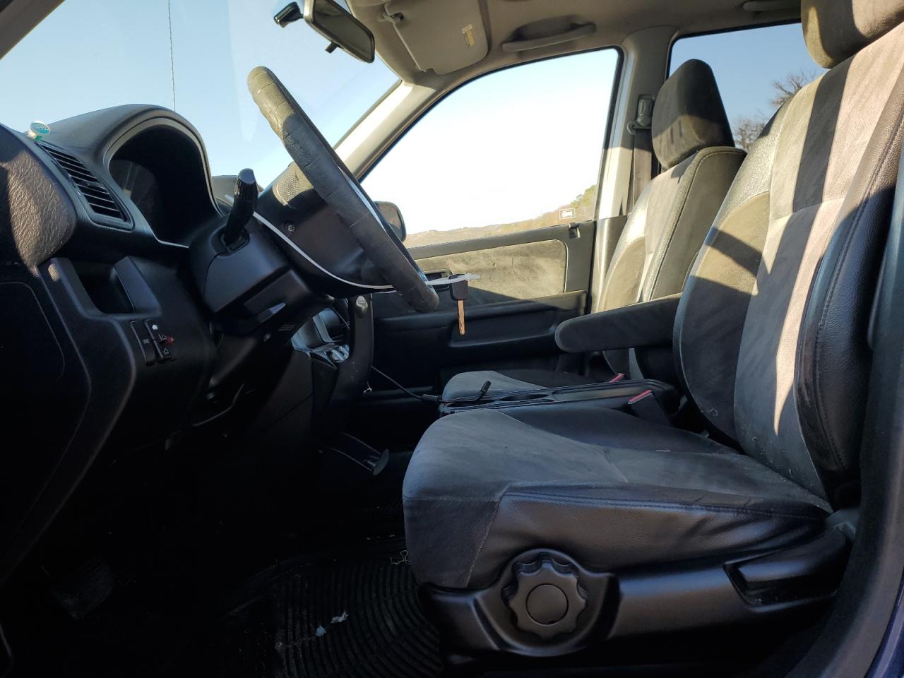 2004 Honda Cr-V Ex VIN: JHLRD78894C014193 Lot: 85102635