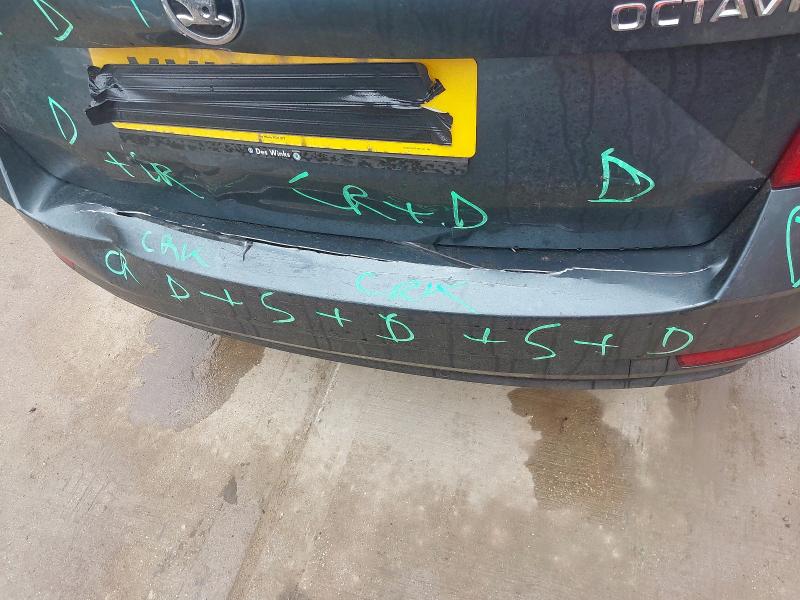 2018 SKODA OCTAVIA 1.0 TSI SE 5DR DSG