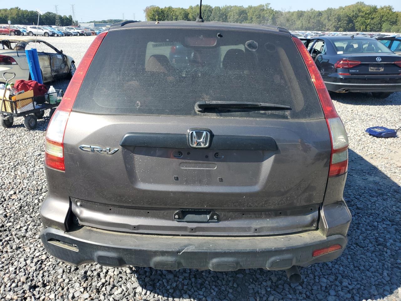 2009 Honda Cr-V Lx VIN: 3CZRE38309G703674 Lot: 82437455