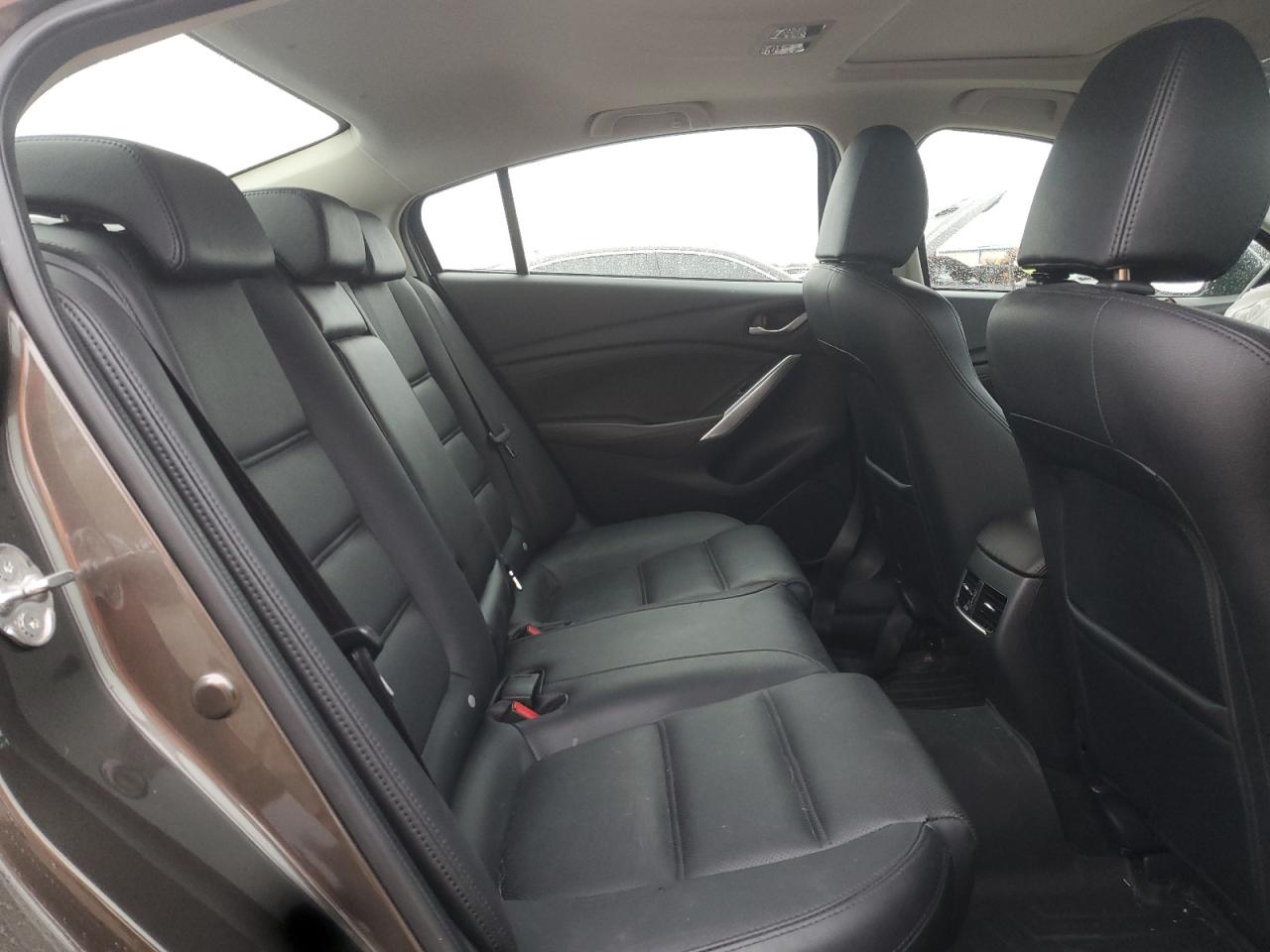 2016 Mazda 6 Grand Touring VIN: JM1GJ1W57G1455033 Lot: 84061855