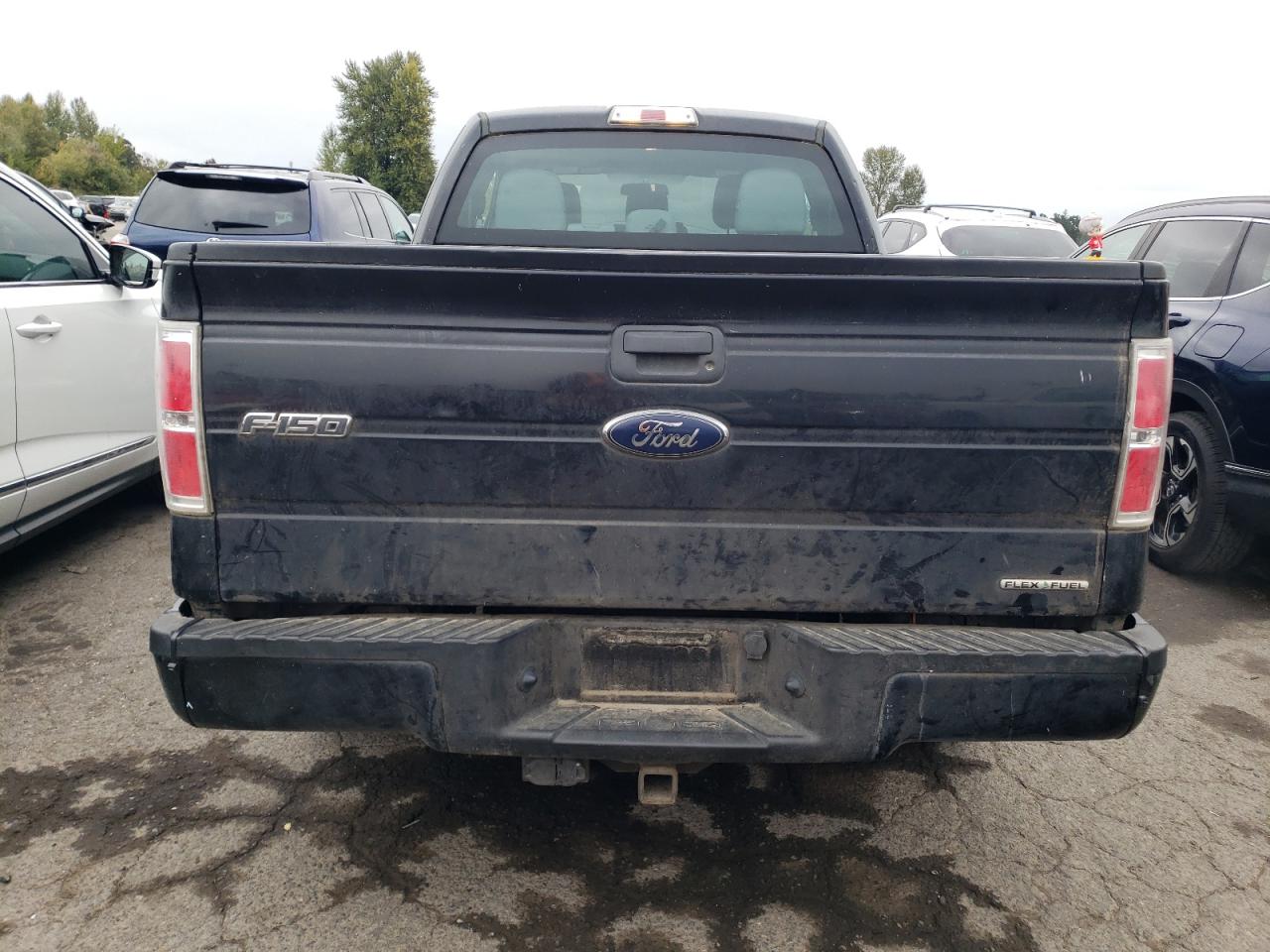 2013 Ford F150 Super Cab VIN: 1FTFX1CF3DKF73061 Lot: 85723515