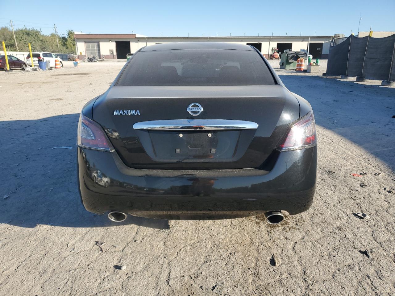 2013 Nissan Maxima S VIN: 1N4AA5AP1DC808426 Lot: 82326735