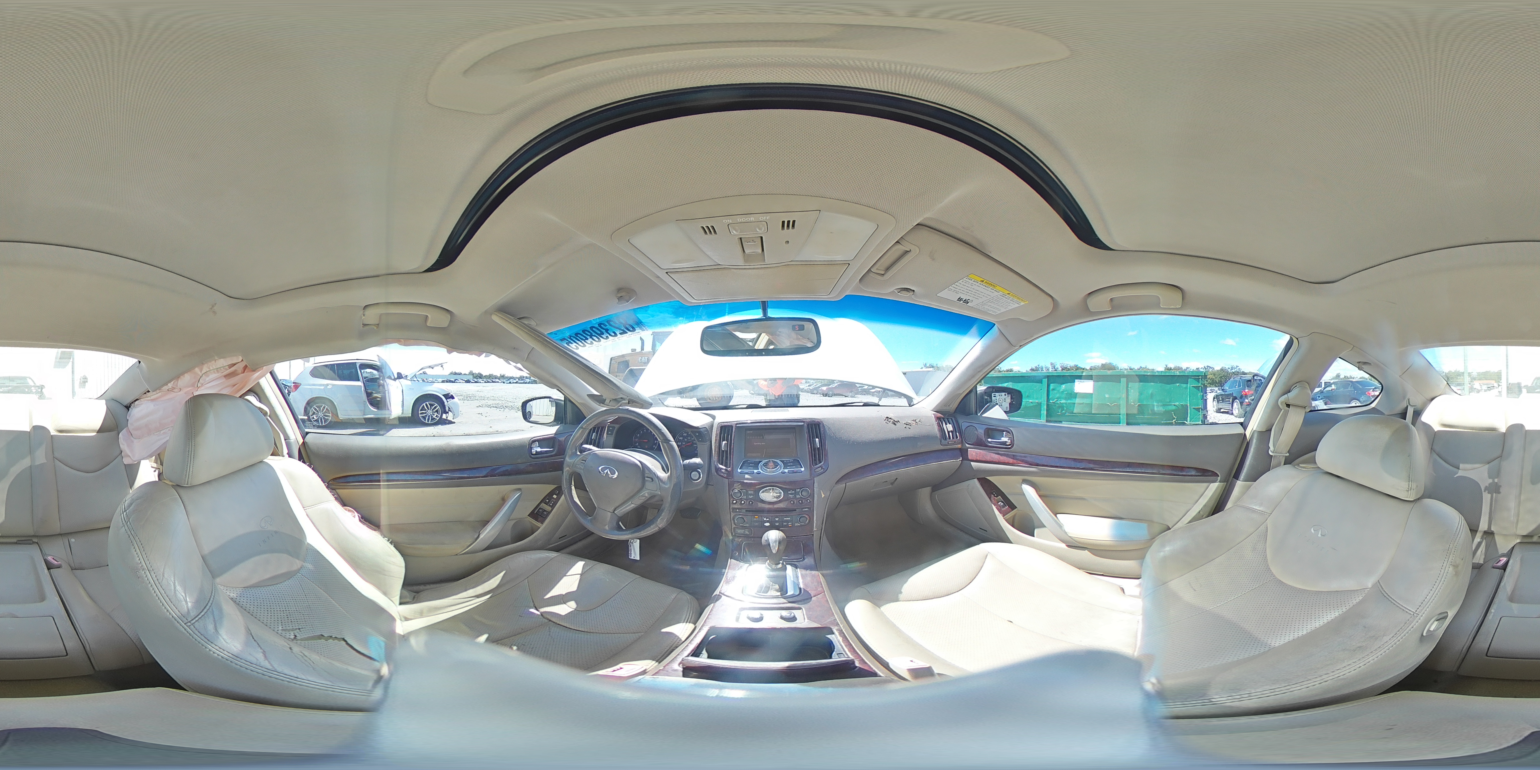 2009 Infiniti G37 Base VIN: JNKCV64E09M603087 Lot: 82398905
