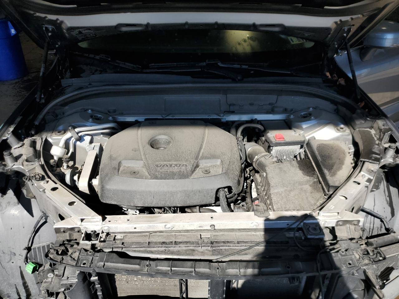 2019 Volvo Xc60 T5 VIN: LYV102RK7KB177929 Lot: 85375815