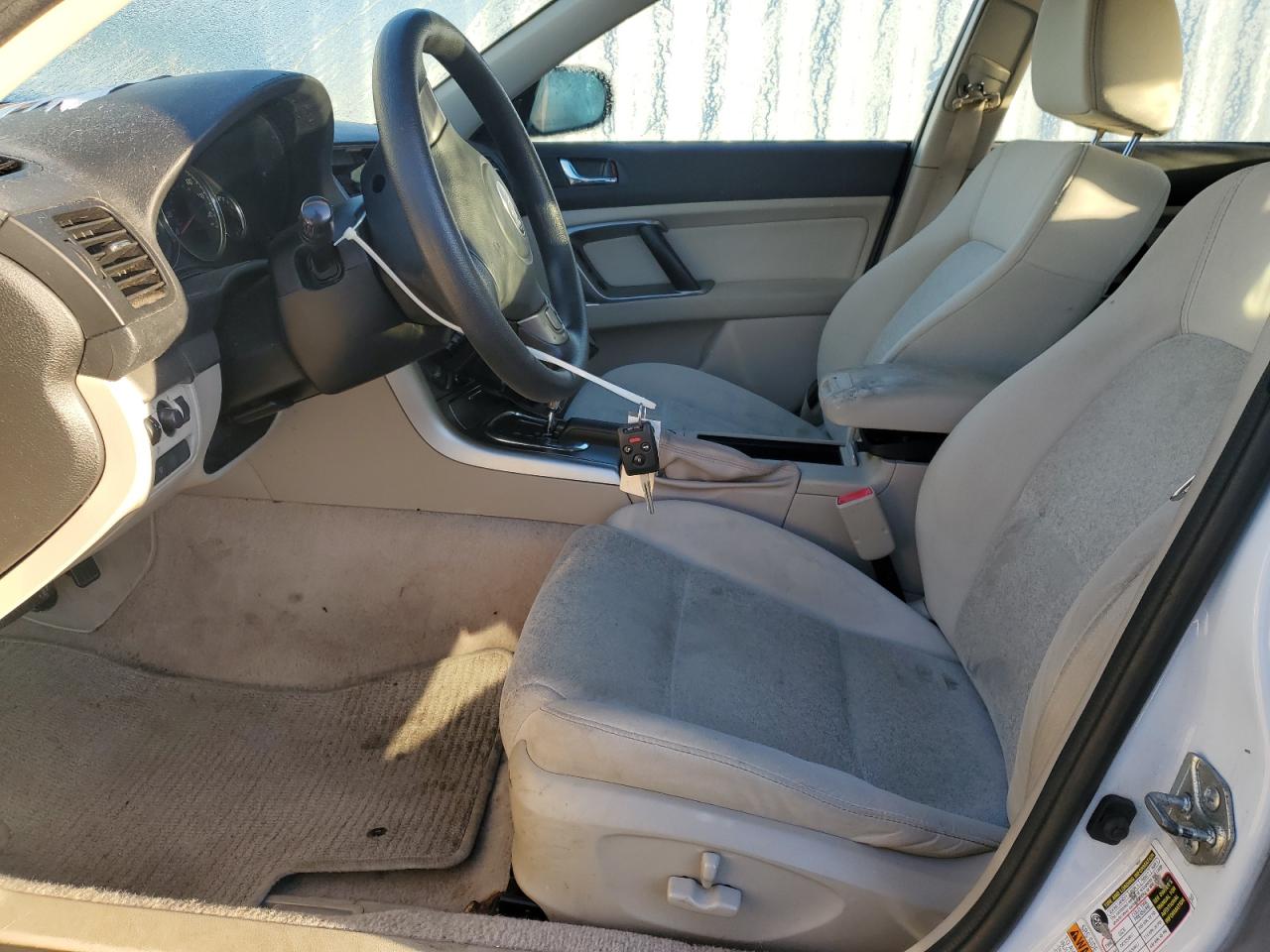 2008 Subaru Outback 2.5I VIN: 4S4BP61C387316250 Lot: 85949375