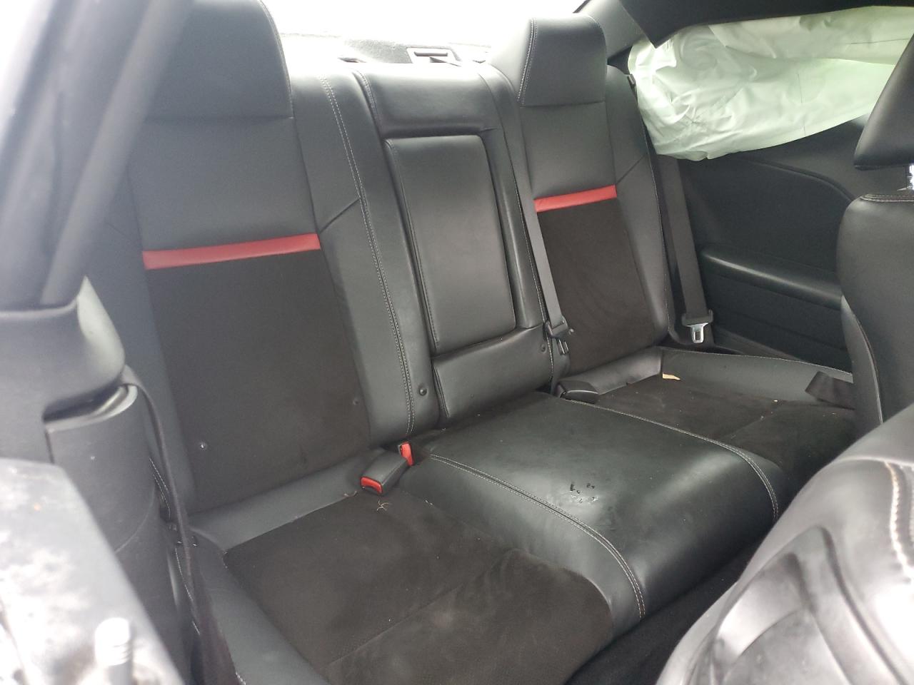 2011 Dodge Challenger Srt-8 VIN: 2B3CJ7DJ4BH540800 Lot: 90641955