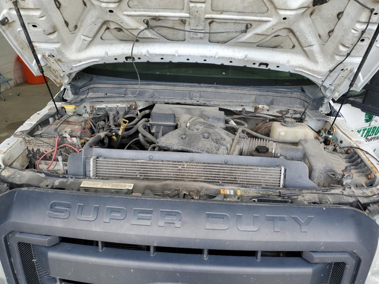 2012 Ford F250 Super Duty VIN: 1FTBF2B69CED03175 Lot: 84802035