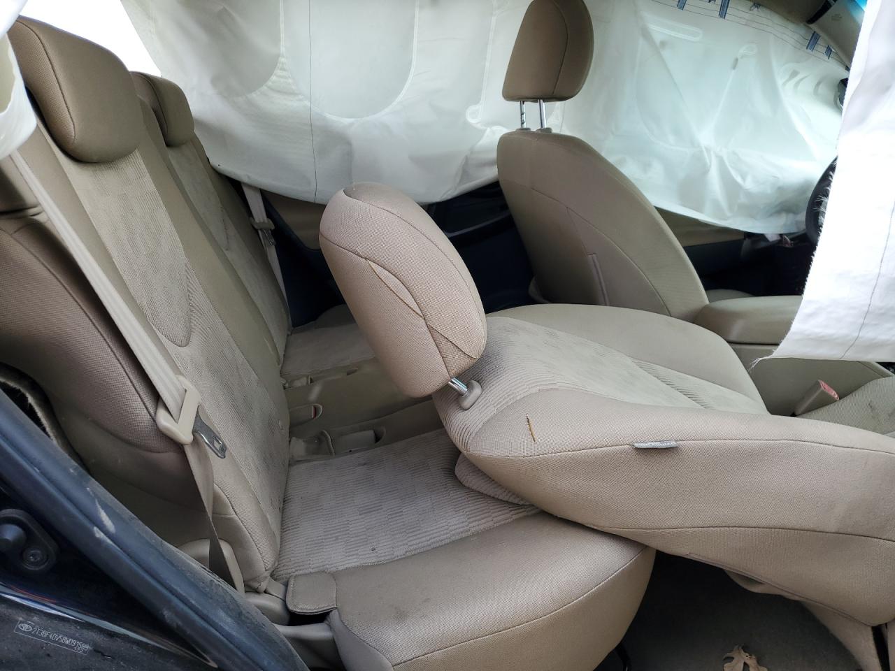 2011 Toyota Rav4 VIN: 2T3BF4DV5BW091589 Lot: 85301165