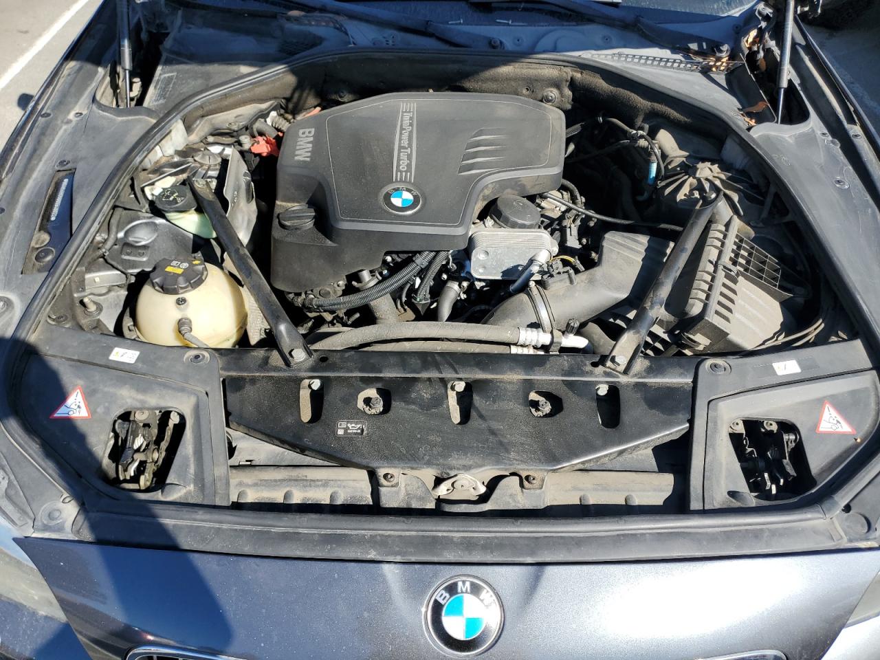 2016 BMW 528 I VIN: WBA5A5C58GG348022 Lot: 86169615