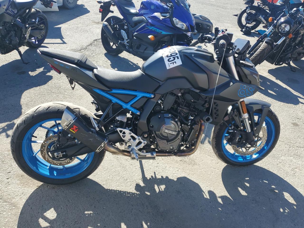 2024 Suzuki Gsx800 R
