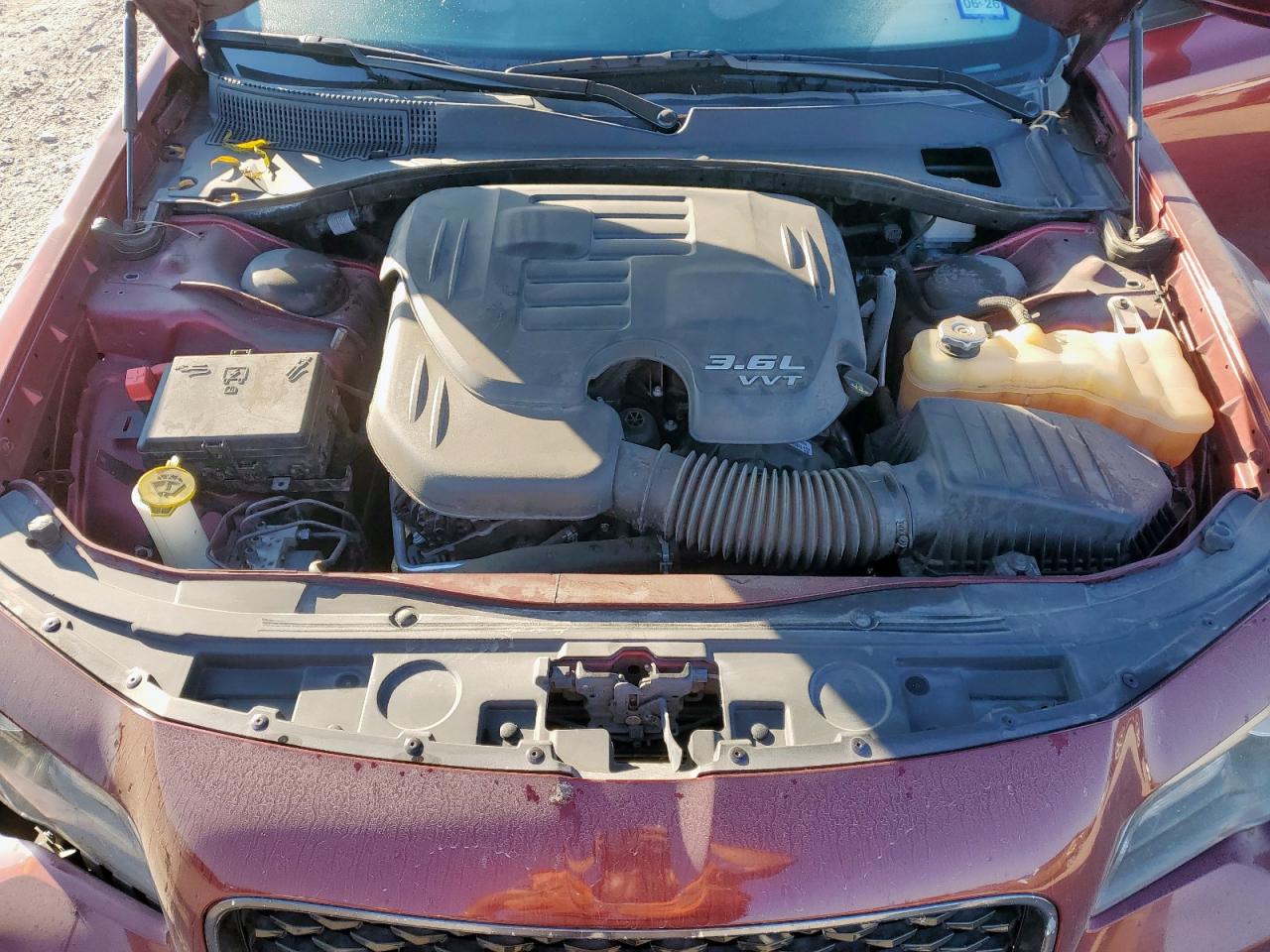 2022 Chrysler 300 Touring L VIN: 2C3CCADG8NH139561 Lot: 84988195