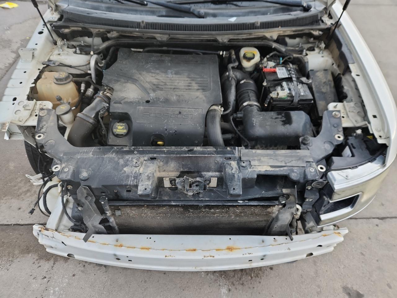 2014 Ford Flex Limited VIN: 2FMHK6DT0EBD06508 Lot: 86273485