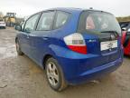 2011 HONDA JAZZ 1.4 I-VTEC ES 5DR for sale at Copart WOLVERHAMPTON