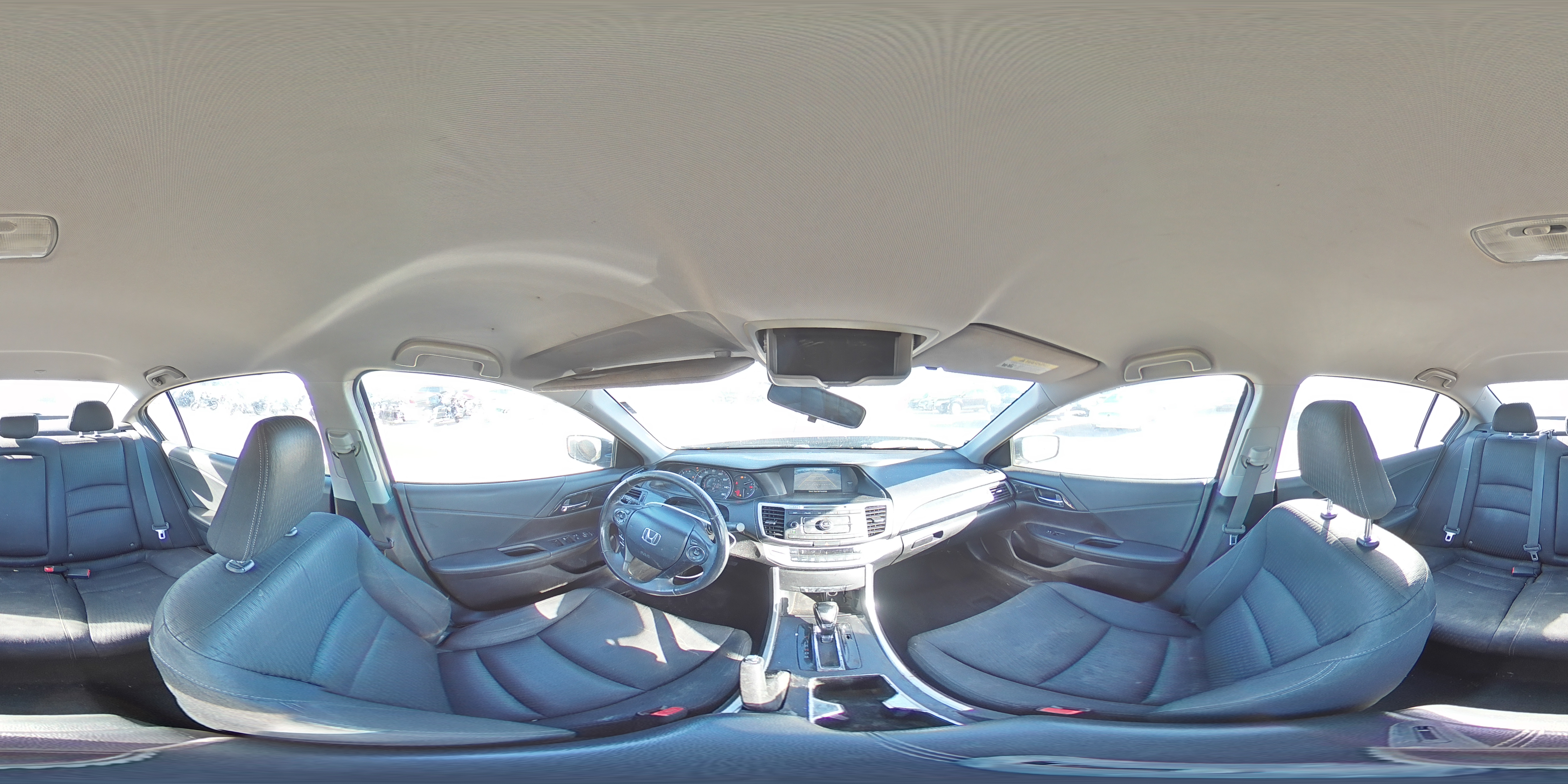 2014 Honda Accord Sport VIN: 1HGCR2F55EA120428 Lot: 84748575