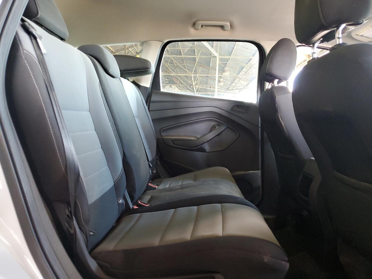 2017 Ford Escape S VIN: 1FMCU0F79HUA13285 Lot: 85011945