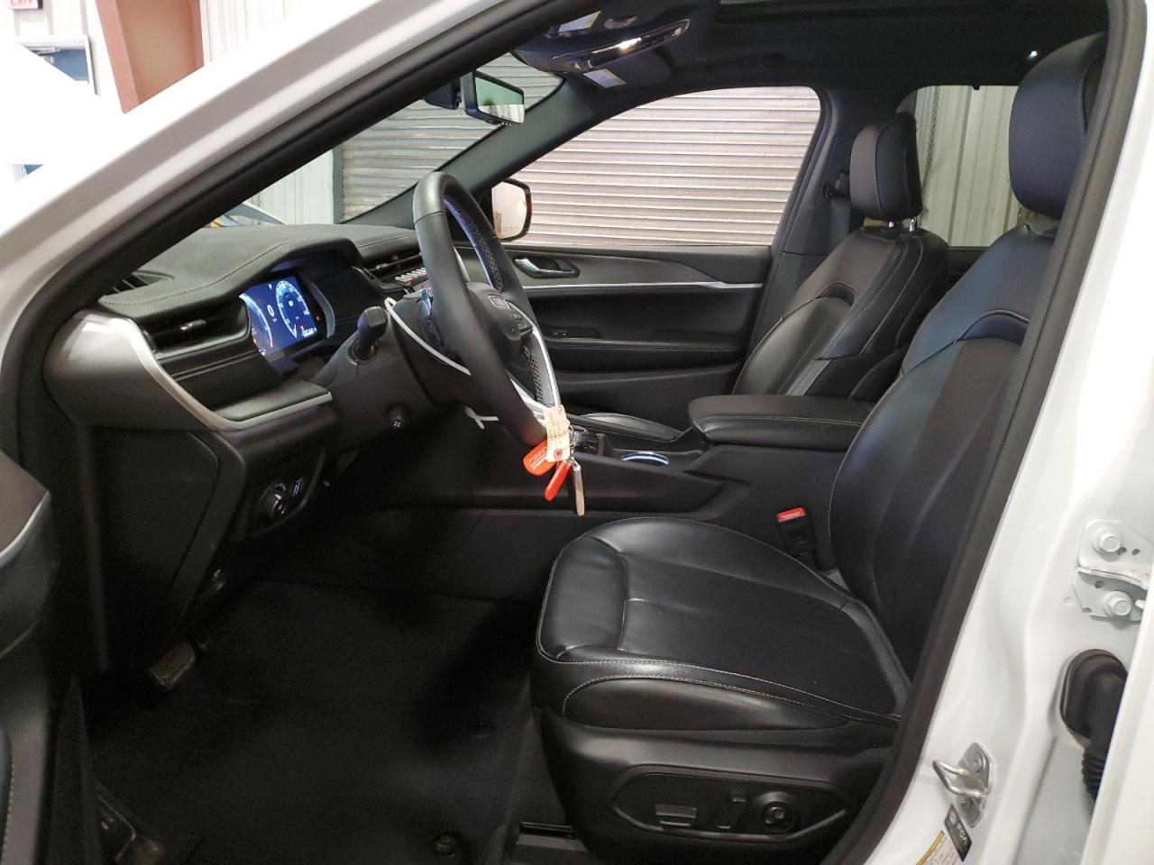 2024 Jeep Grand Cherokee L Limited VIN: 1C4RJKBG7R8503159 Lot: 84482385