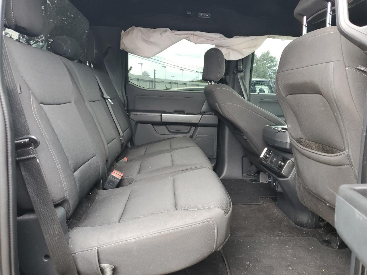 2021 Ford F150 Supercrew VIN: 1FTEW1EP5MFA89115 Lot: 90259795