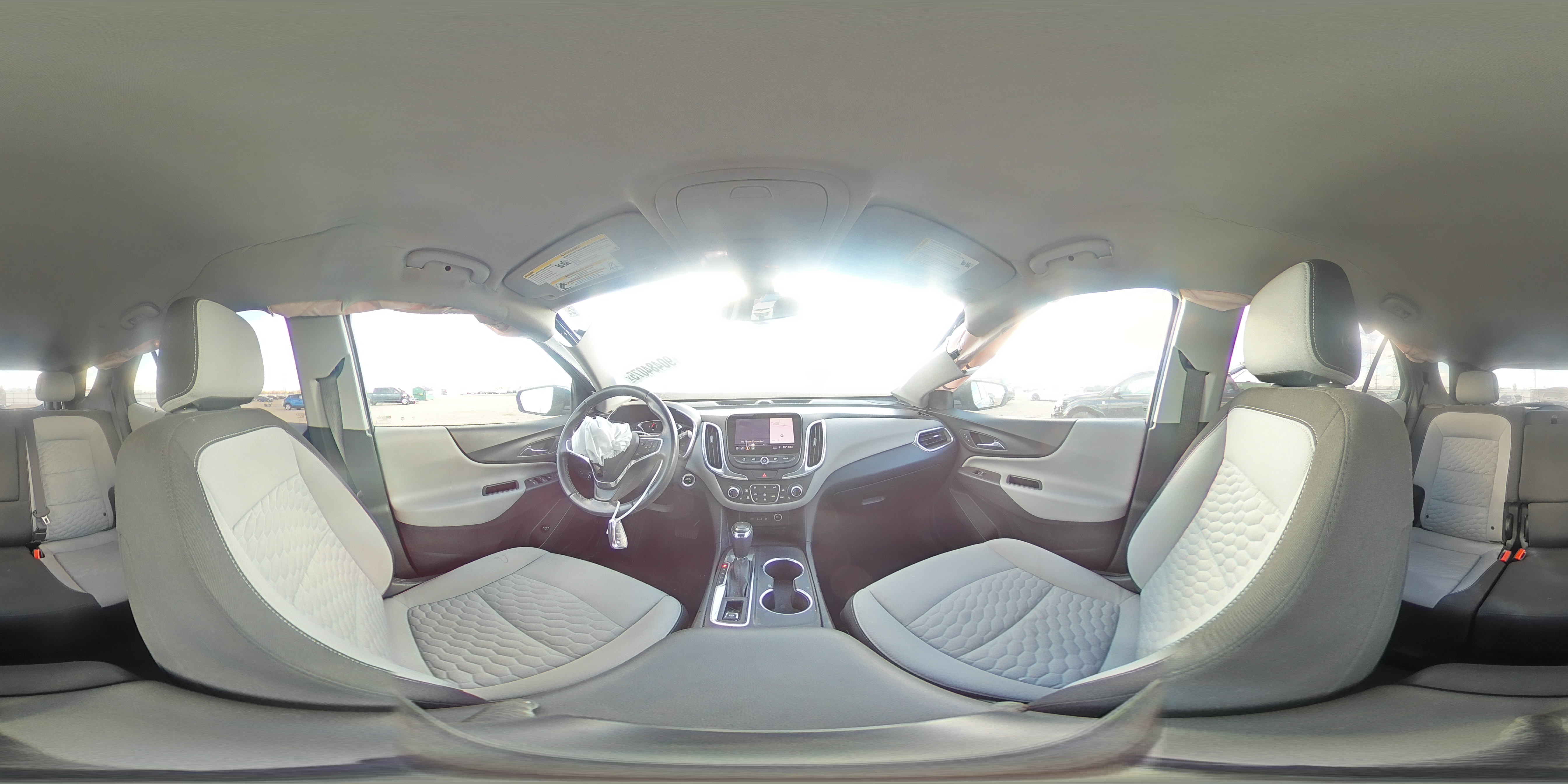 2019 Chevrolet Equinox Lt VIN: 2GNAXKEVXK6232591 Lot: 90484075