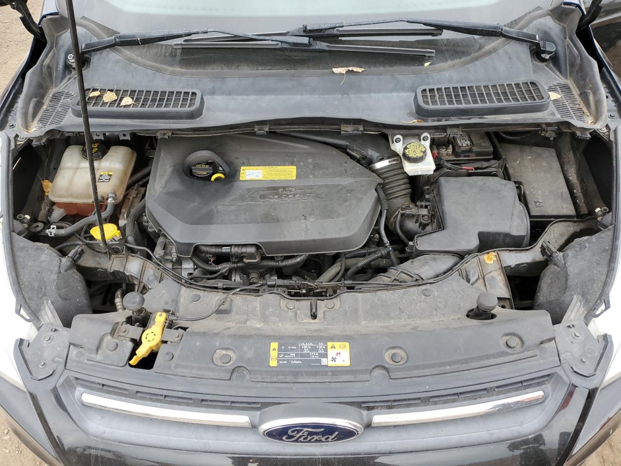 2013 Ford Escape Se VIN: 1FMCU9GX6DUB82628 Lot: 86064355