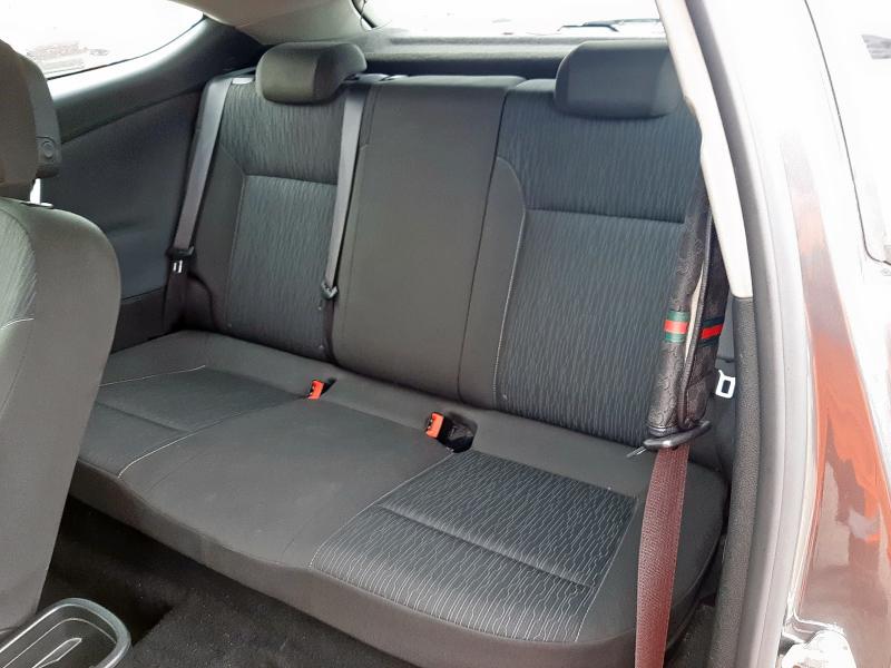 2013 VAUXHALL ASTRA GTC 1.4T 16V 140 SPORT 3DR