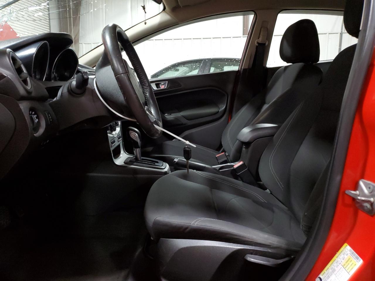 2015 Ford Fiesta Se VIN: 3FADP4BJ5FM129972 Lot: 86771605