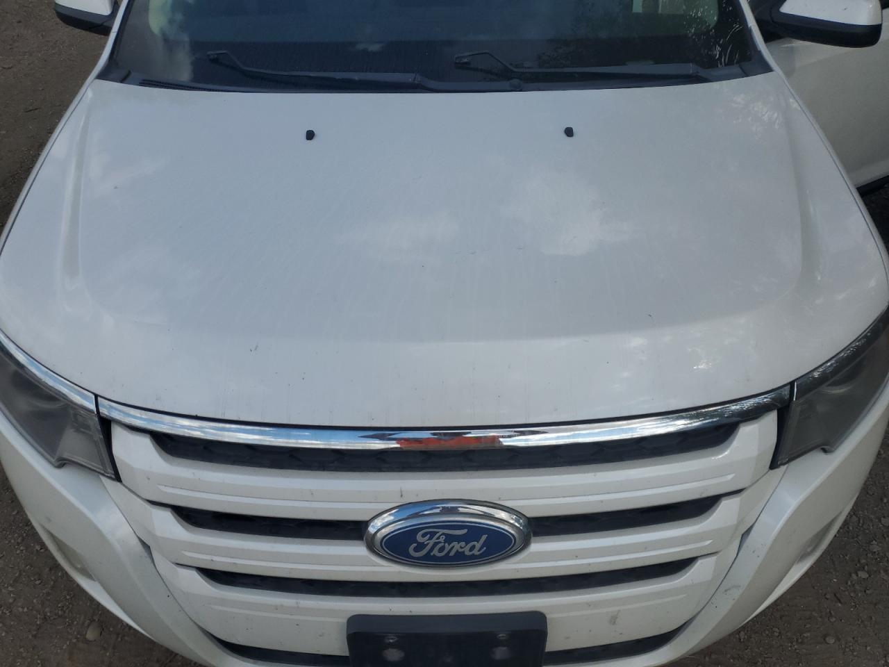 2013 Ford Edge Sel VIN: 2FMDK3JCXDBA33383 Lot: 85134535