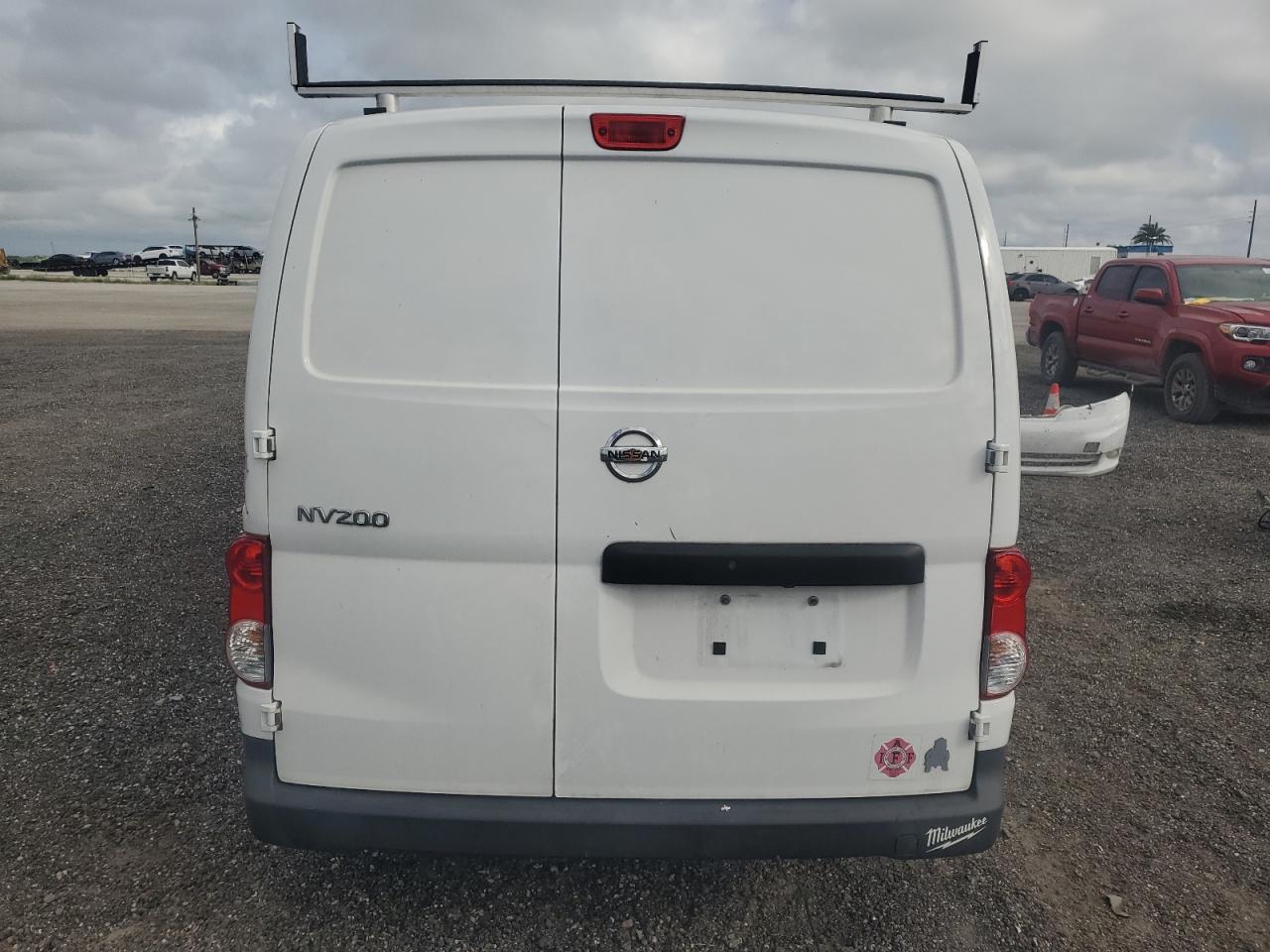 2021 Nissan Nv200 2.5S VIN: 3N6CM0KN9MK700637 Lot: 84612155