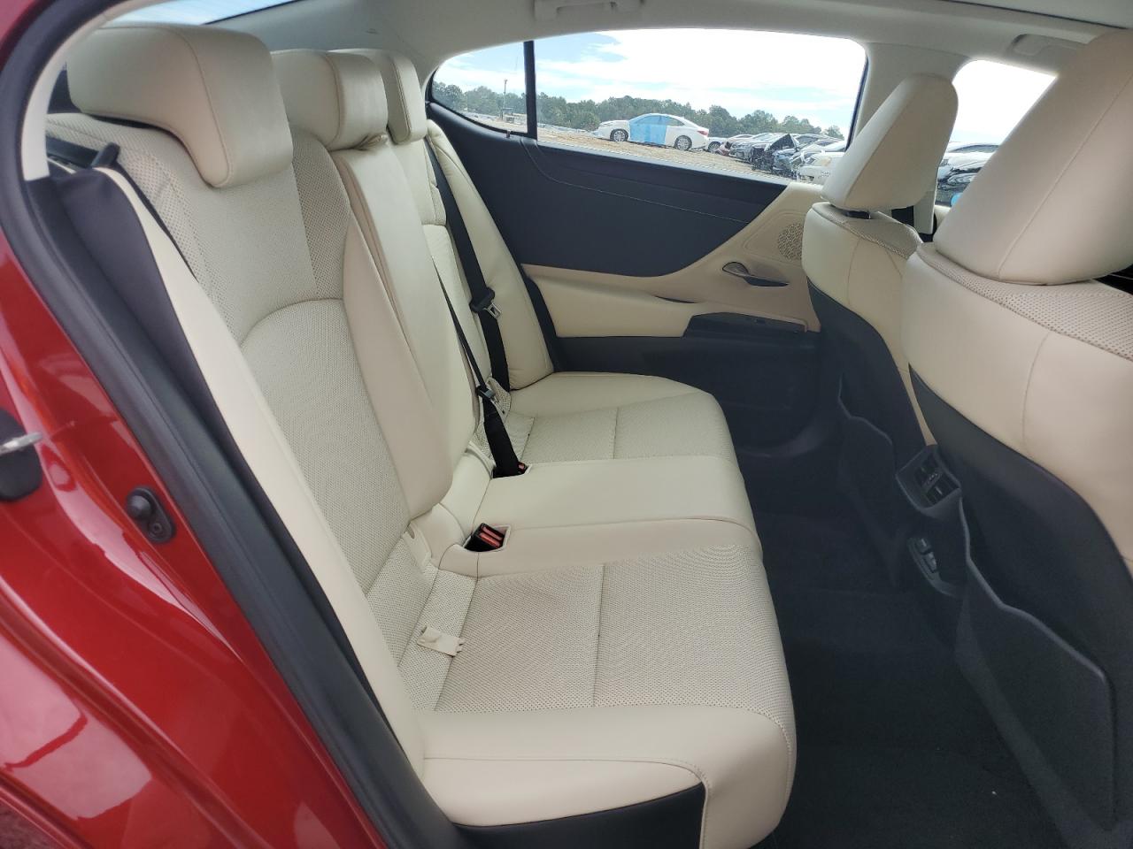 2022 Lexus Es 350 Base VIN: 58ADZ1B19NU122010 Lot: 81935555