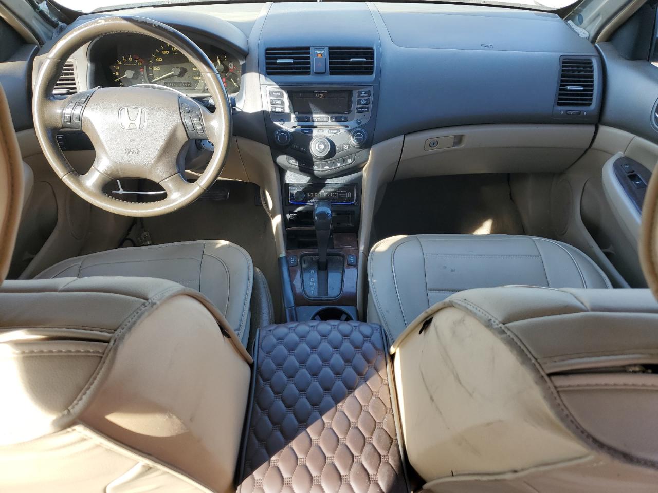 2006 Honda Accord Ex VIN: 1HGCM56866A088911 Lot: 82207275