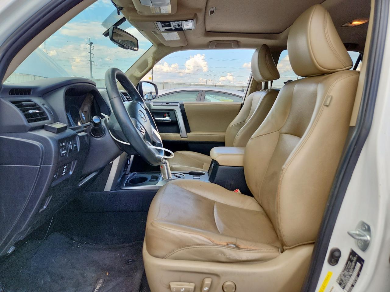 2018 Toyota 4Runner Sr5 VIN: JTEZU5JRXJ5185311 Lot: 85847215