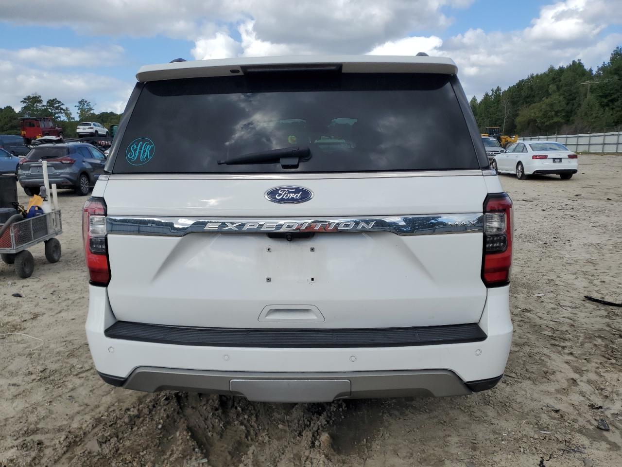 2020 Ford Expedition Max Limited VIN: 1FMJK1KTXLEA21761 Lot: 84235765