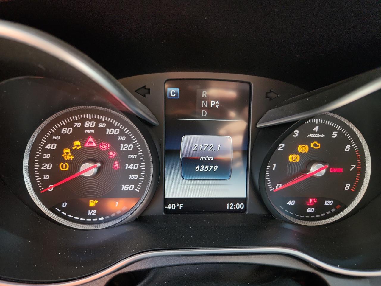 2016 Mercedes-Benz C 300 VIN: 55SWF4JB4GU111998 Lot: 82457115