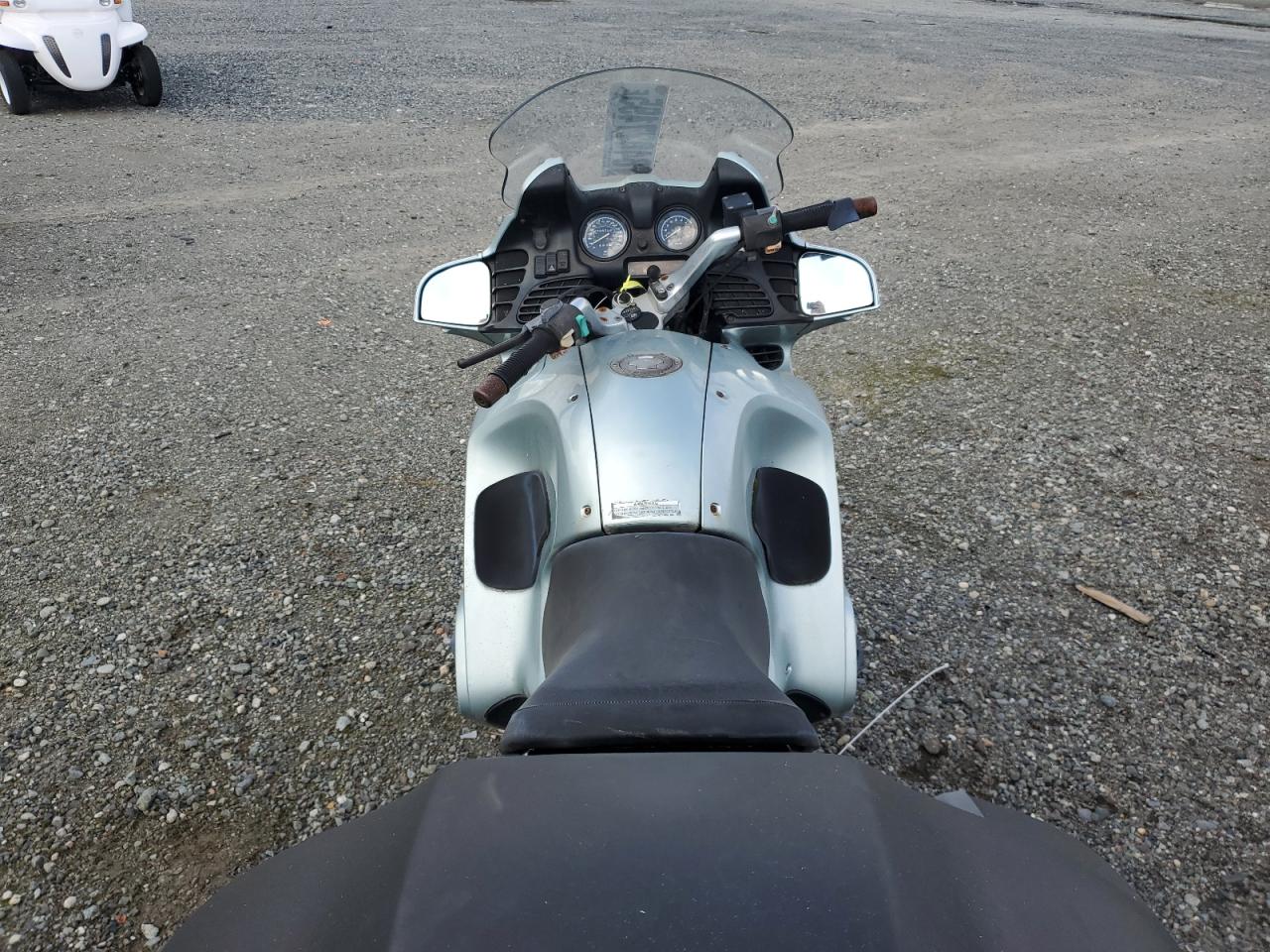 1996 BMW R1100 Rt VIN: WB1041807T0441445 Lot: 84021195