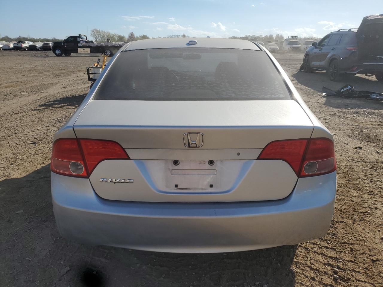 2007 Honda Civic Ex VIN: 1HGFA16807L006403 Lot: 82222725