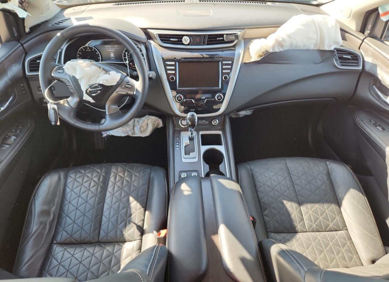 2021 Nissan Murano Platinum VIN: 5N1AZ2DJ0MC110619 Lot: 82599695