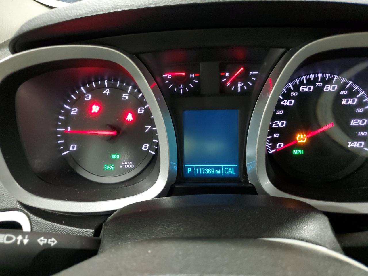 2016 Chevrolet Equinox Lt VIN: 2GNFLFEK8G6207453 Lot: 85185365