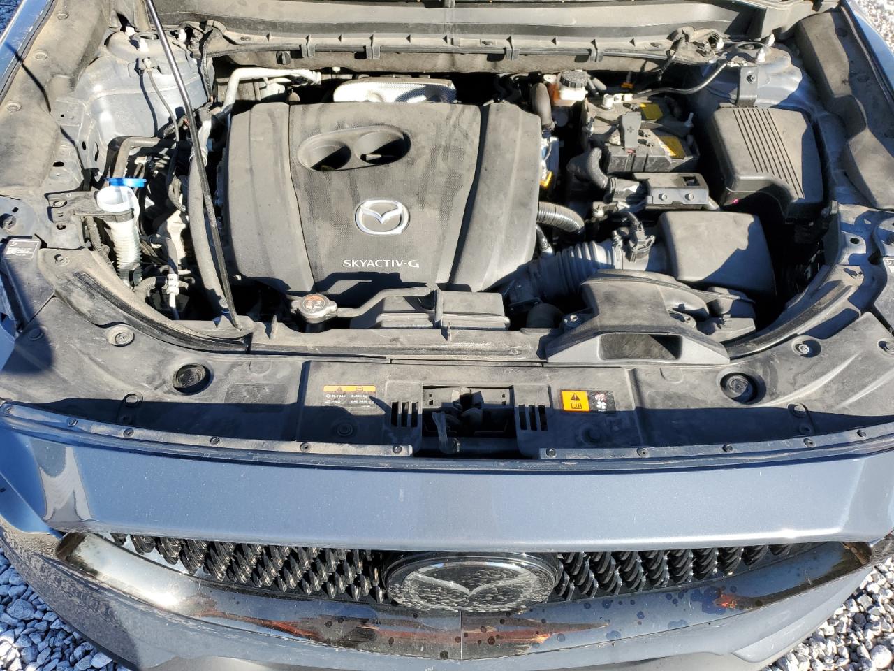 2021 Mazda Cx-5 Touring VIN: JM3KFBCM1M0314710 Lot: 82435115