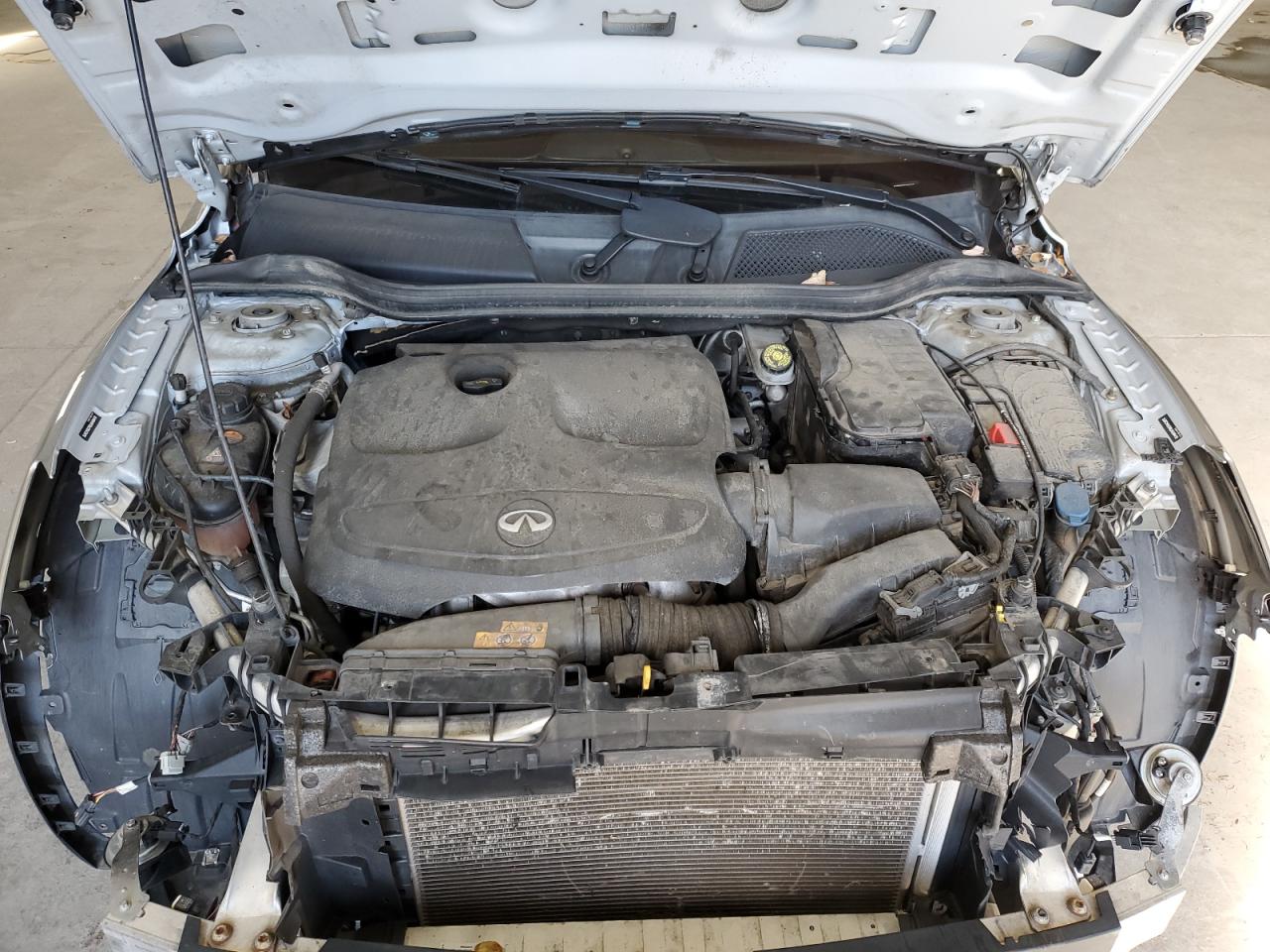 2018 Infiniti Qx30 Base VIN: SJKCH5CR8JA049419 Lot: 89842885