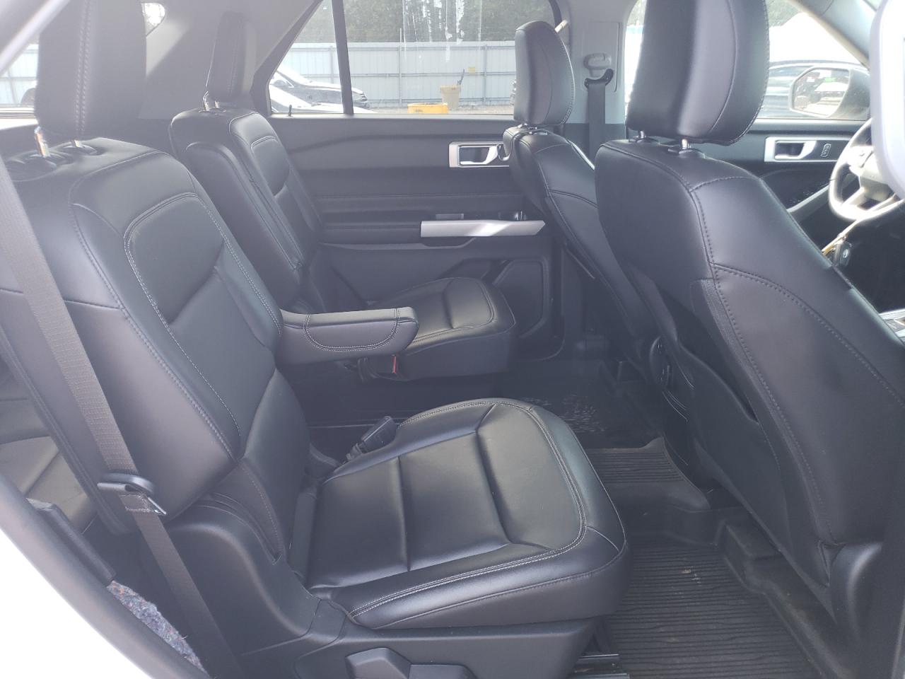 2022 Ford Explorer Xlt VIN: 1FMSK8DH1NGA12010 Lot: 85077665