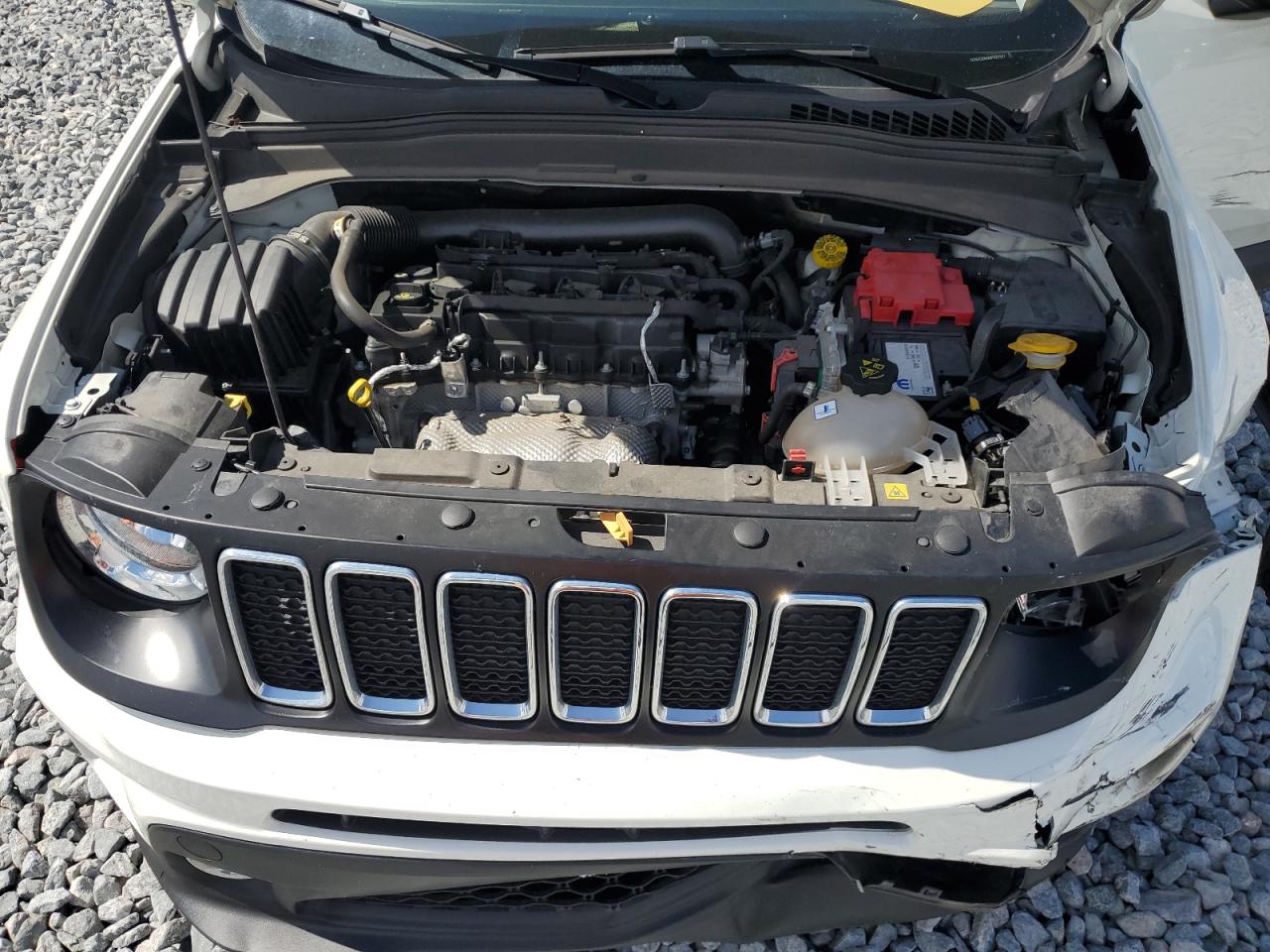 2021 Jeep Renegade Latitude VIN: ZACNJCBB4MPN27331 Lot: 86711175