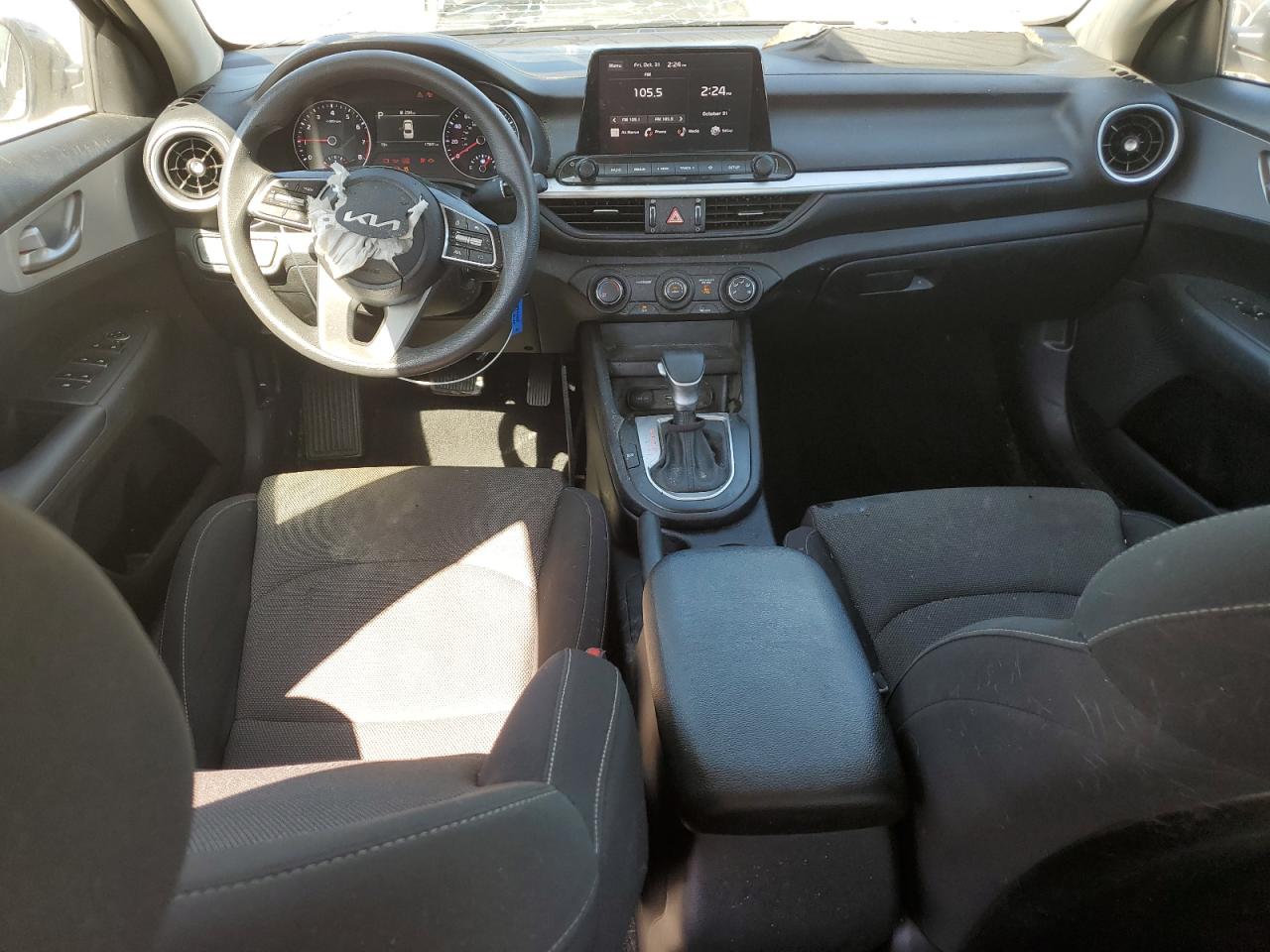 2024 Kia Forte Lx VIN: 3KPF24AD5RE733338 Lot: 85392055