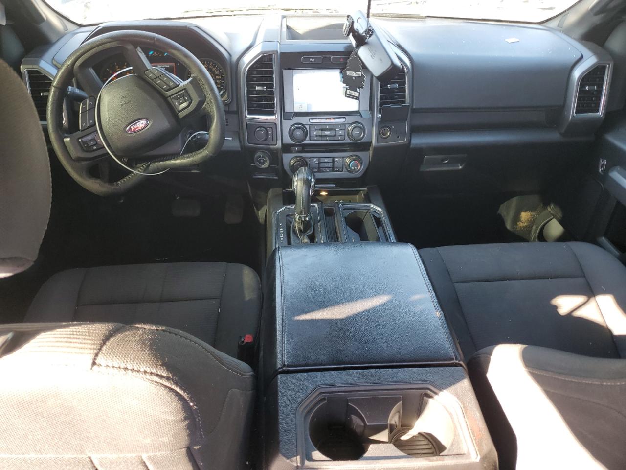 2016 Ford F150 Supercrew VIN: 1FTEW1EF5GFC62790 Lot: 84948765