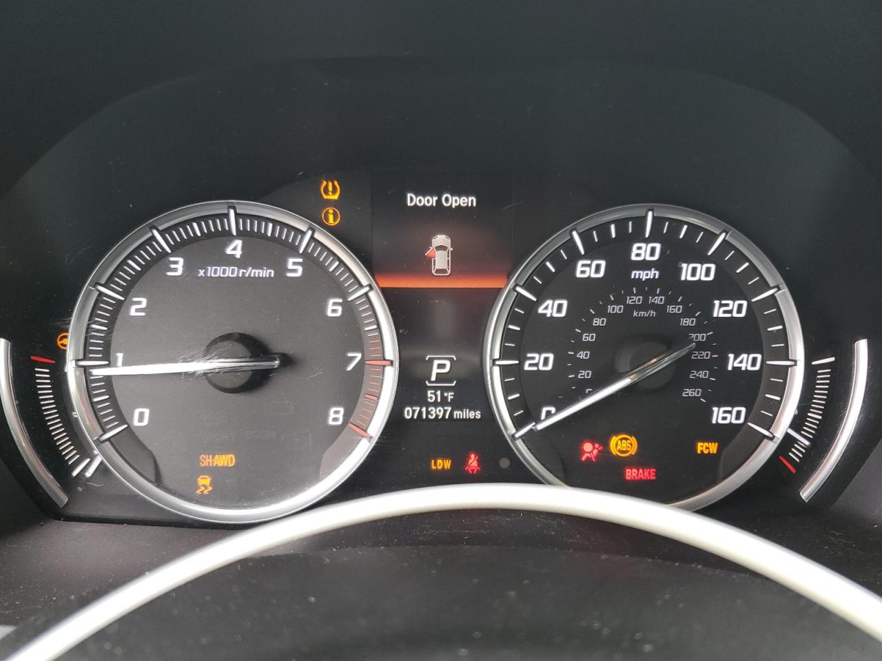 2014 Acura Mdx Technology VIN: 5FRYD4H41EB049057 Lot: 87473075