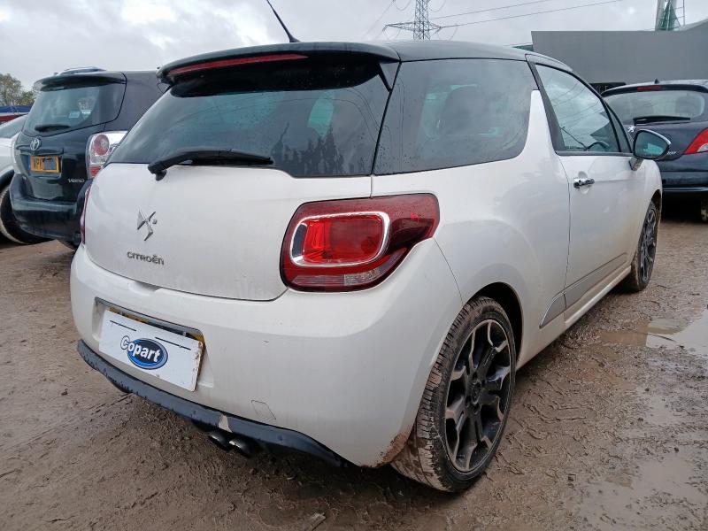 2013 CITROEN DS3 1.6 THP 16V 155 DSPORT PLUS 3DR