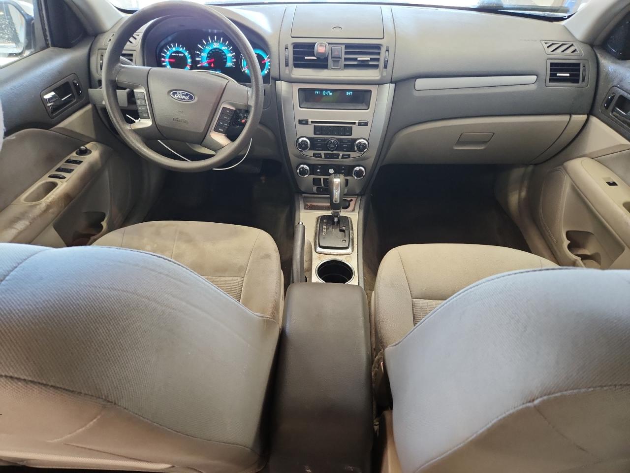 2010 Ford Fusion Se VIN: 3FAHP0HG2AR222787 Lot: 85258255