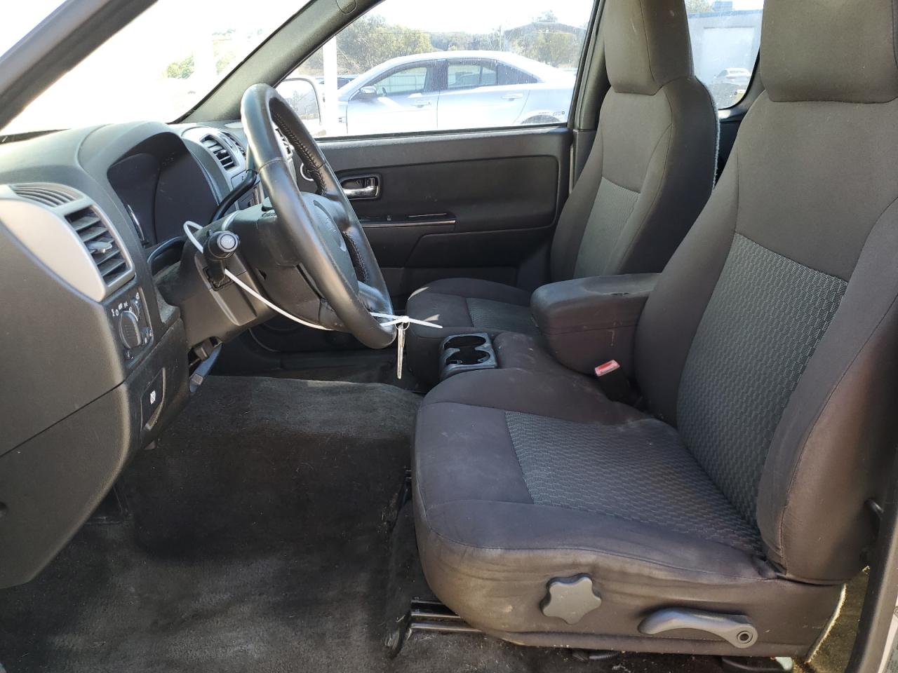 2012 Chevrolet Colorado VIN: 1GCESBF91C8150674 Lot: 86051105