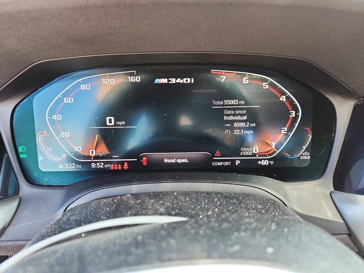 2020 BMW M340Xi VIN: WBA5U9C05LFH97938 Lot: 85898295