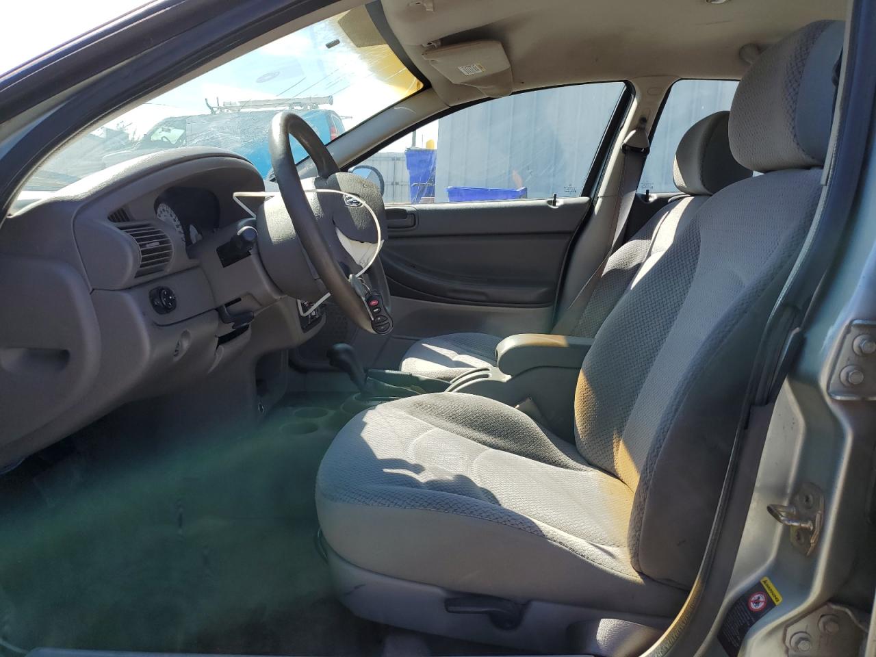 2006 Dodge Stratus Sxt VIN: 1B3AL46T46N221165 Lot: 84929085