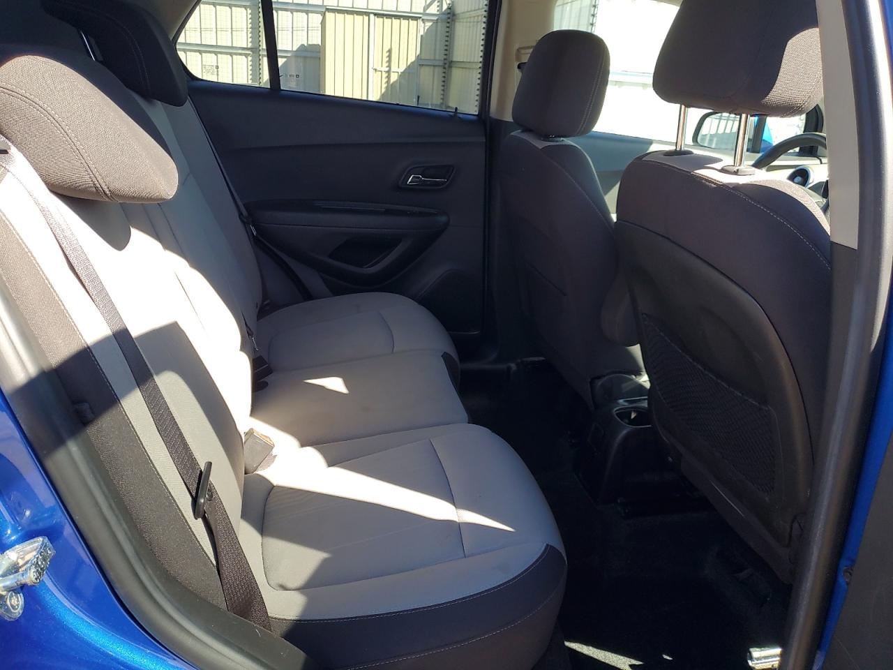 2016 Chevrolet Trax 1Lt VIN: KL7CJLSB1GB751551 Lot: 90834705