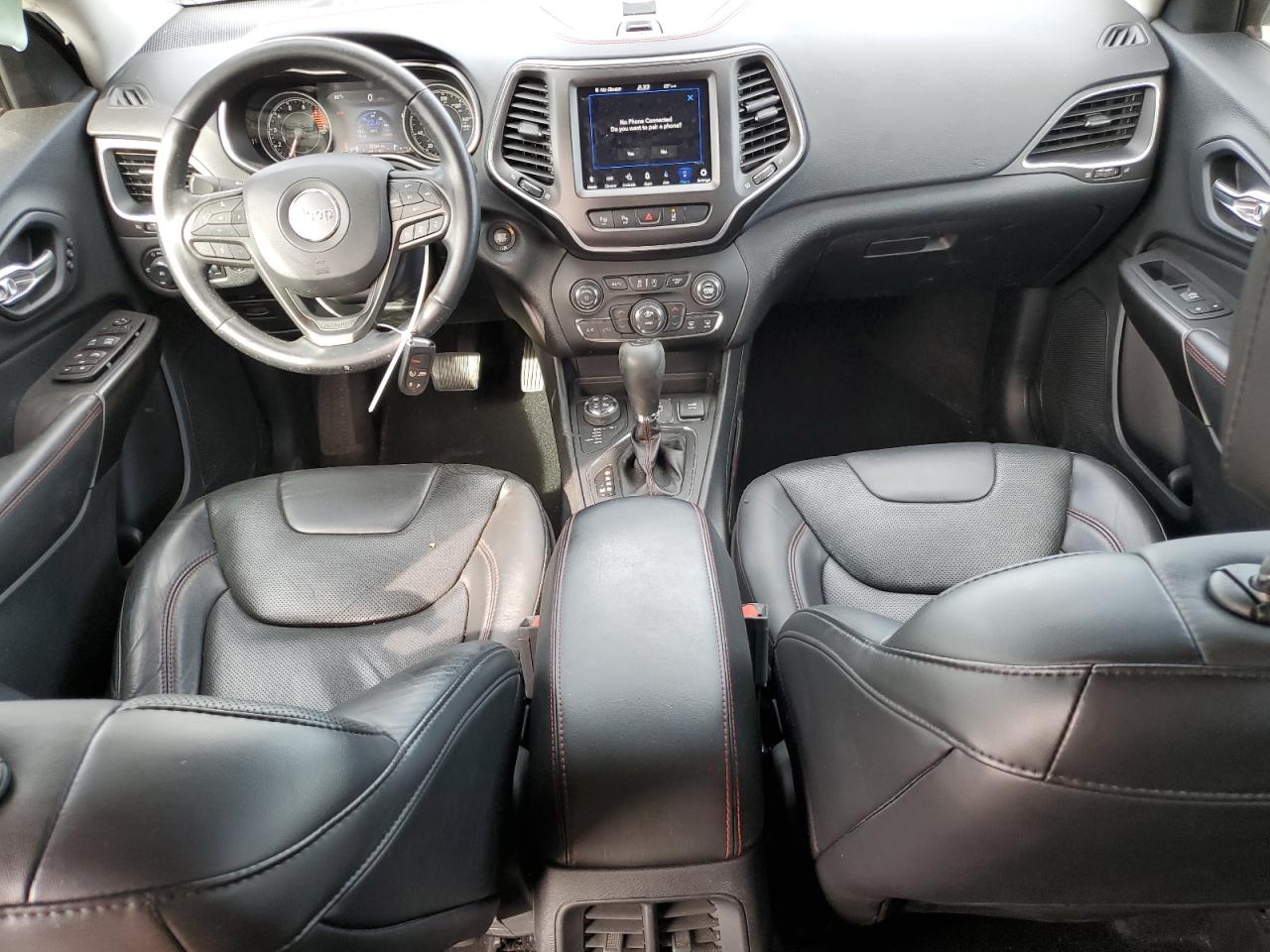 2020 Jeep Cherokee Trailhawk VIN: 1C4PJMBX2LD563917 Lot: 84918775